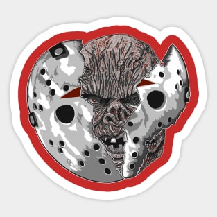 New Blood Sticker